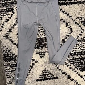 Lulu Lemon Gray Leggings